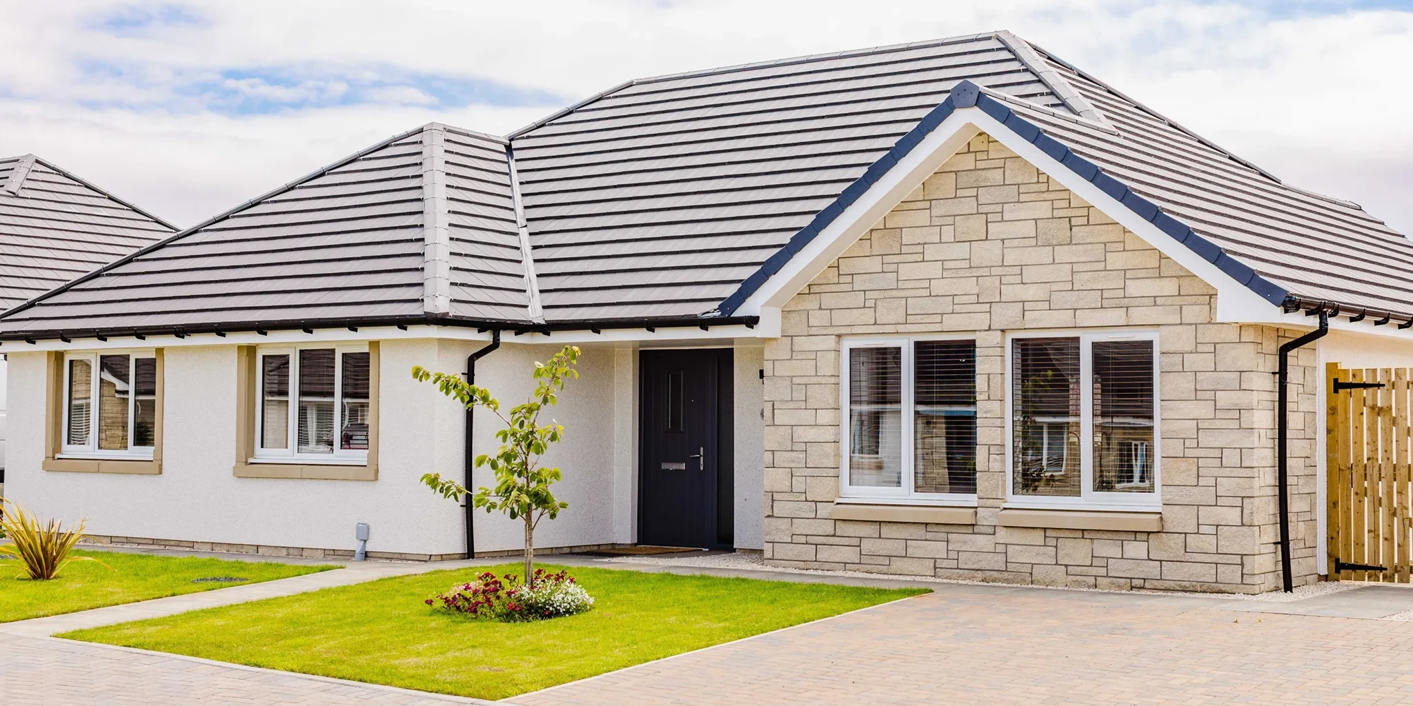 Bungalows in Ayrshire